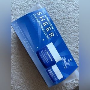 New Ole Henriksen sheet transformation moisturizing duo (50 ml & 7 ml)
